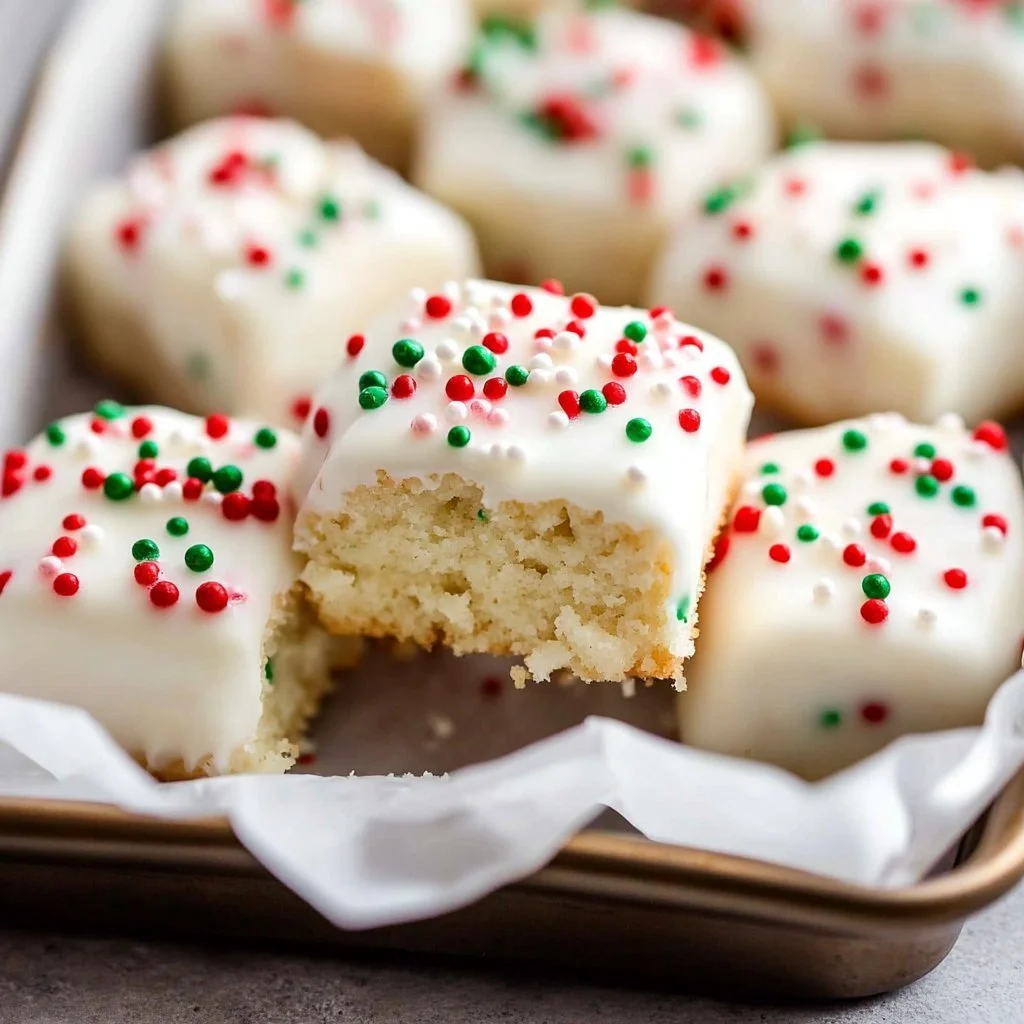 Colorful Cool Whip Candy in a bowl, ready to serve as a sweet dessert.