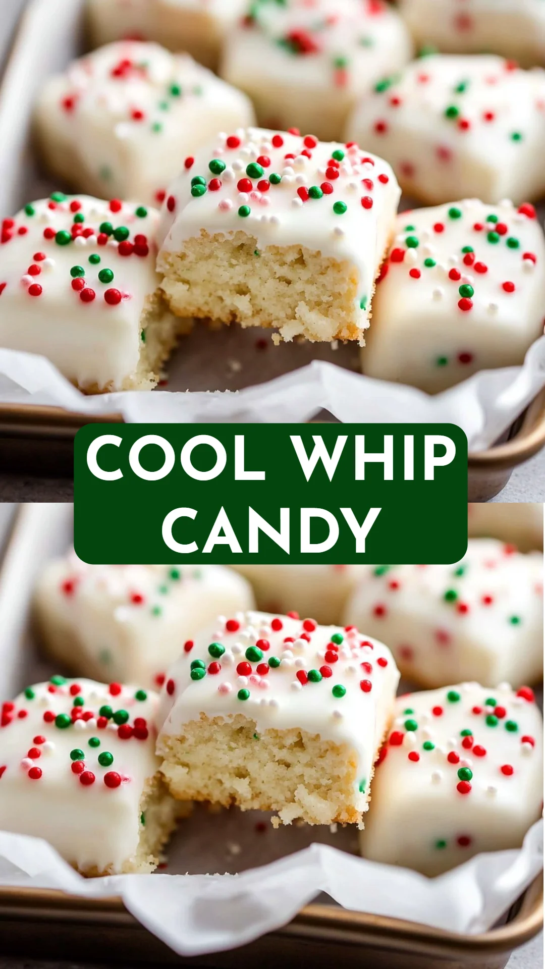 Cool Whip Candy