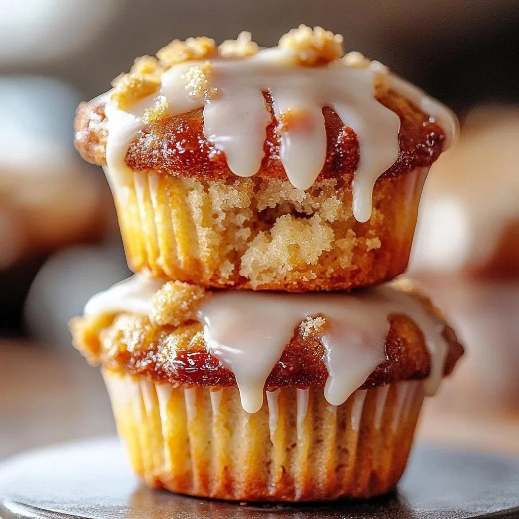 Delicious Orange Zest Cranberry Muffins ready to enjoy